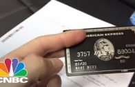 Chinese Billionaire Earns 170 Million American Express Points | CNBC