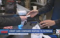 How credit card companies are responding to COVID-19